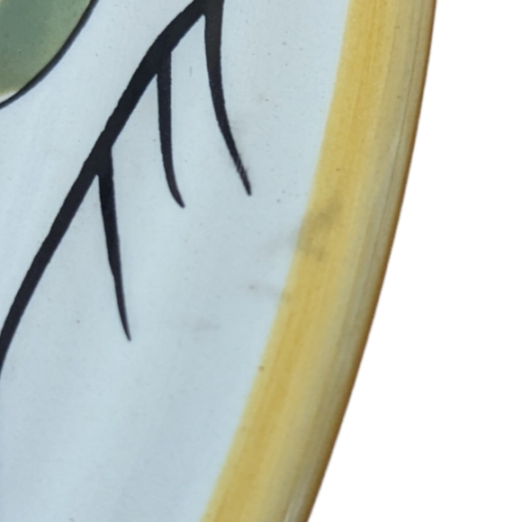 Pier 1 Chateau Napa plate - Picture 4 of 5